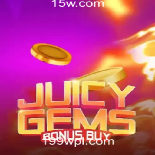 JuicyGemsBonusBuy: Uma Experiência Brilhante na Plataforma 199w.com