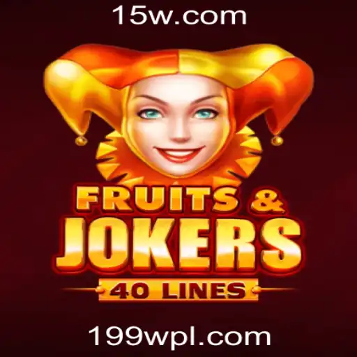 Descubra o Inovador Jogo de Cassino FruitsAndJokers40 na Plataforma 199w.com